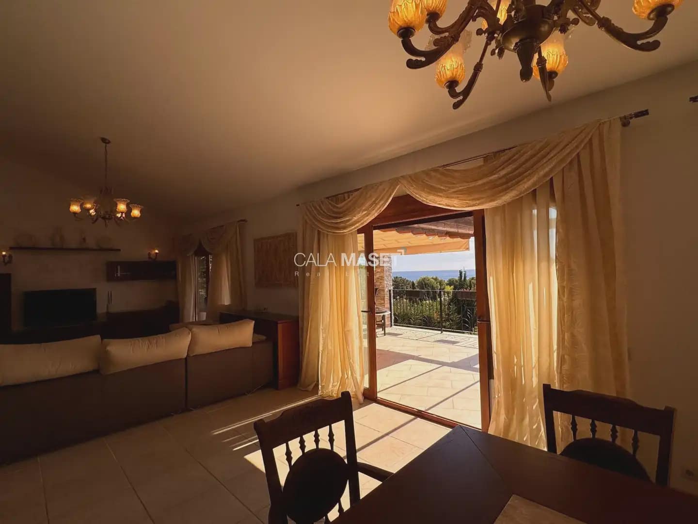 5 Zimmer Villa zu verkaufen in Calonge i Sant Antoni mit Garage - 1.850.000 € (Ref: 9890876)