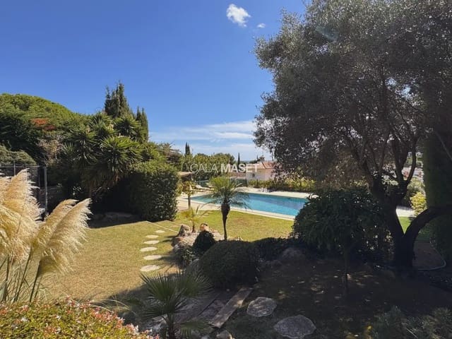 5 Zimmer Villa zu verkaufen in Calonge i Sant Antoni mit Garage - 1.850.000 € (Ref: 9890876)