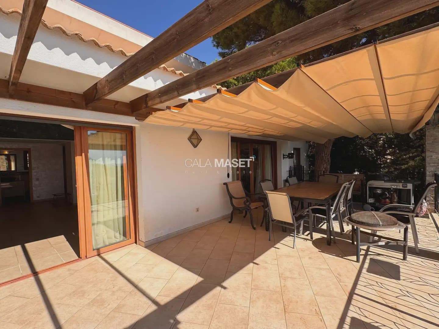 5 Zimmer Villa zu verkaufen in Calonge i Sant Antoni mit Garage - 1.850.000 € (Ref: 9890876)