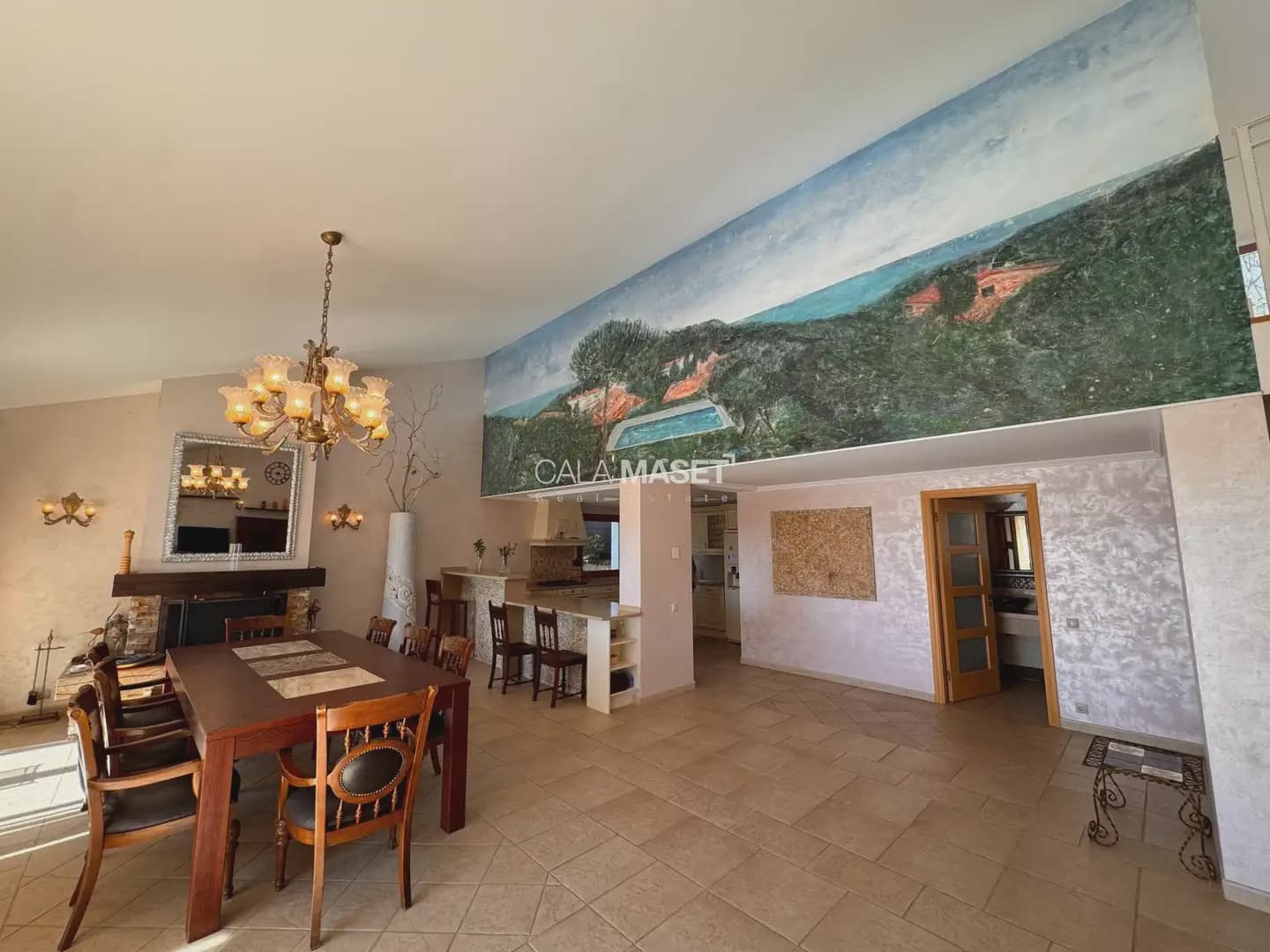 5 Zimmer Villa zu verkaufen in Calonge i Sant Antoni mit Garage - 1.850.000 € (Ref: 9890876)