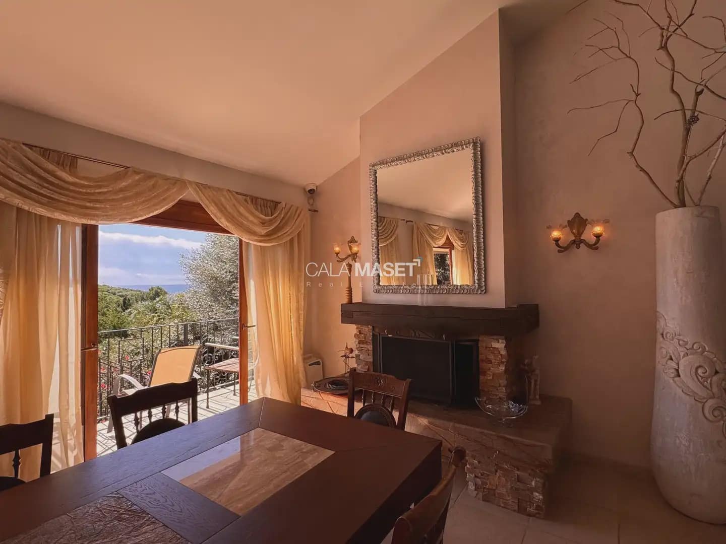 5 Zimmer Villa zu verkaufen in Calonge i Sant Antoni mit Garage - 1.850.000 € (Ref: 9890876)