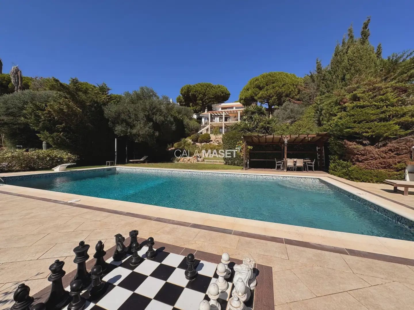 5 Zimmer Villa zu verkaufen in Calonge i Sant Antoni mit Garage - 1.850.000 € (Ref: 9890876)
