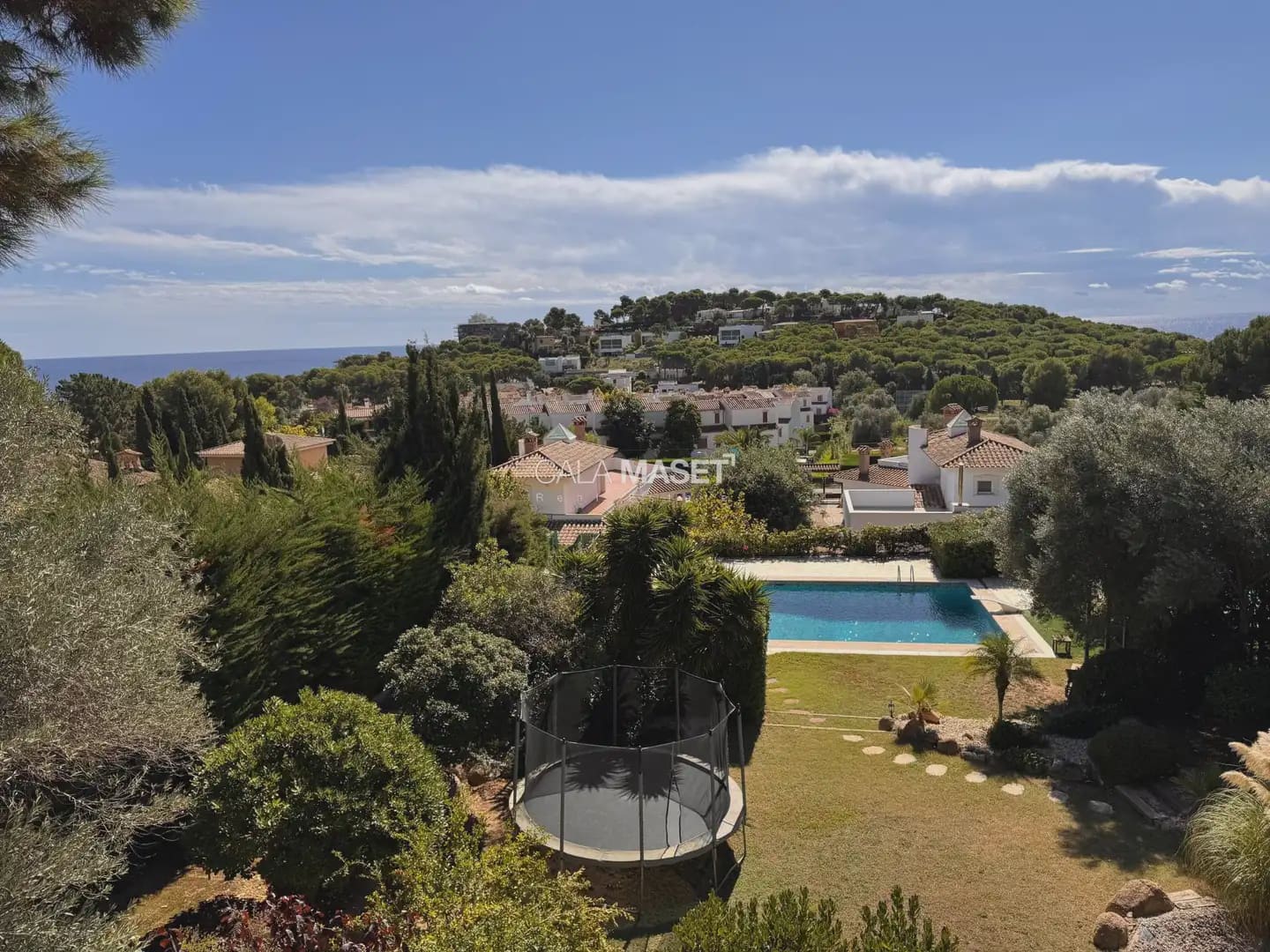 5 Zimmer Villa zu verkaufen in Calonge i Sant Antoni mit Garage - 1.850.000 € (Ref: 9890876)