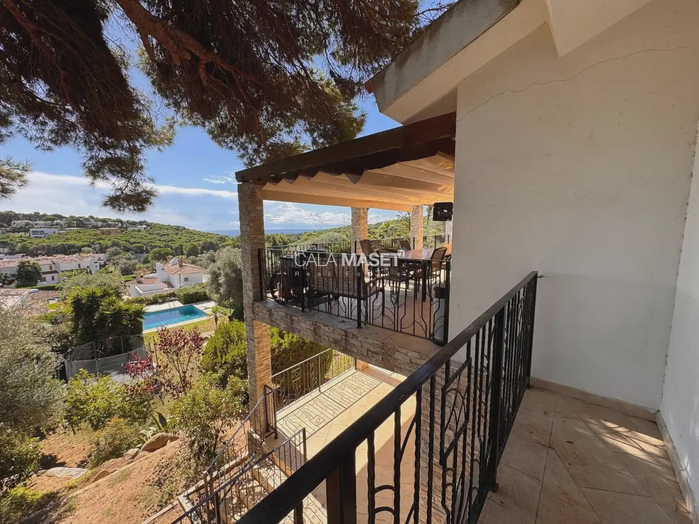 5 Zimmer Villa zu verkaufen in Calonge i Sant Antoni mit Garage - 1.850.000 € (Ref: 9890876)
