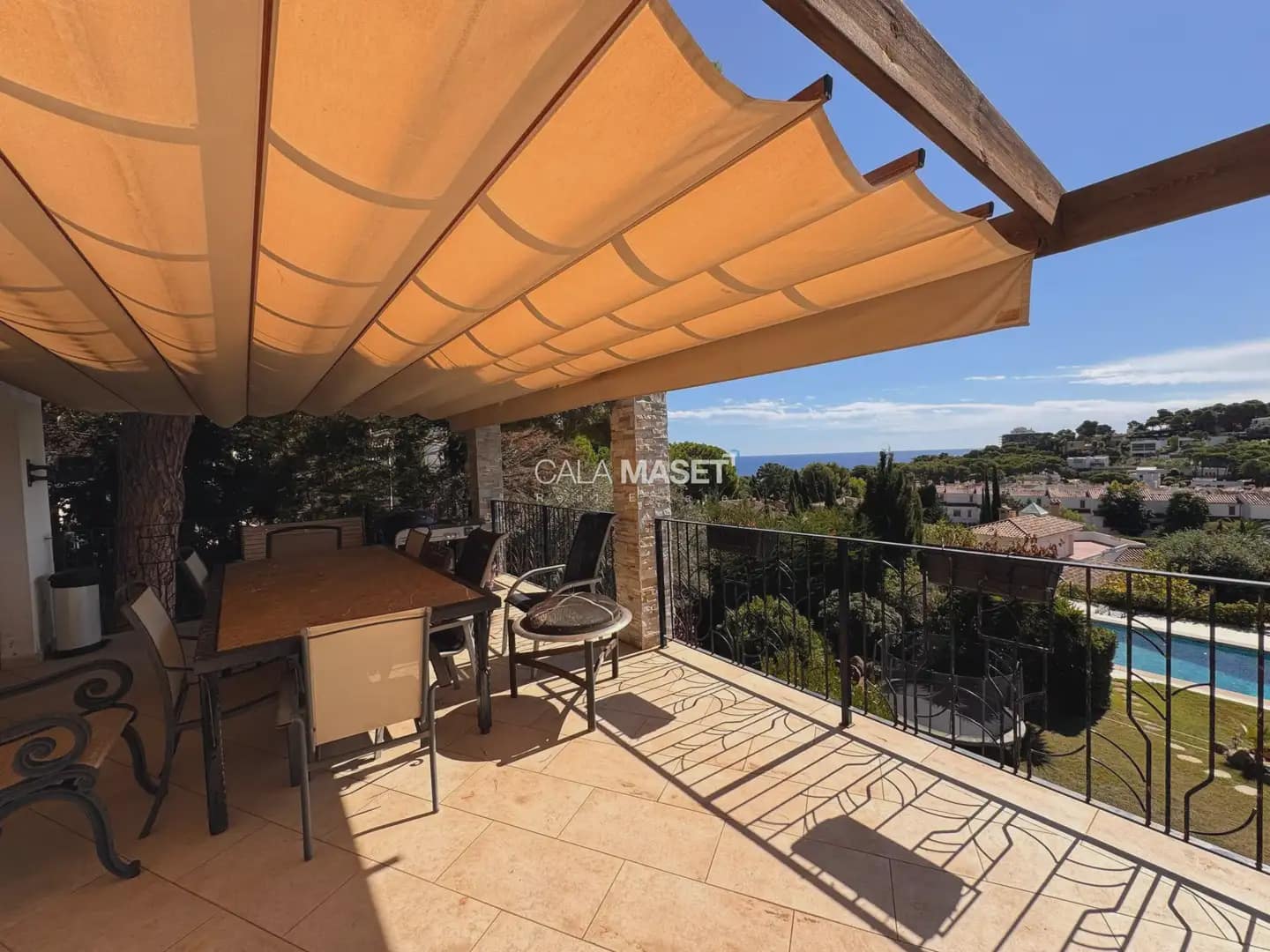 5 Zimmer Villa zu verkaufen in Calonge i Sant Antoni mit Garage - 1.850.000 € (Ref: 9890876)