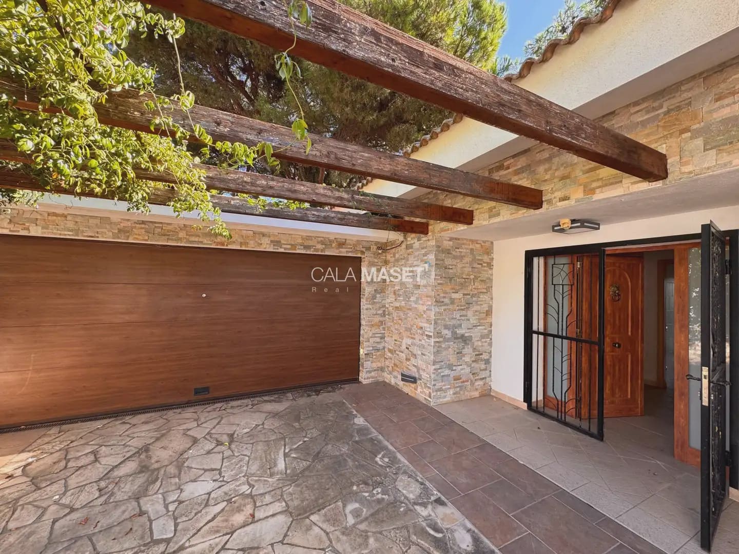 5 Zimmer Villa zu verkaufen in Calonge i Sant Antoni mit Garage - 1.850.000 € (Ref: 9890876)