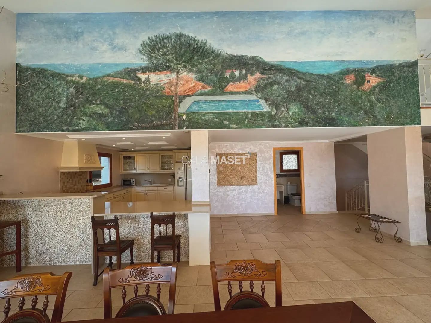 5 Zimmer Villa zu verkaufen in Calonge i Sant Antoni mit Garage - 1.850.000 € (Ref: 9890876)