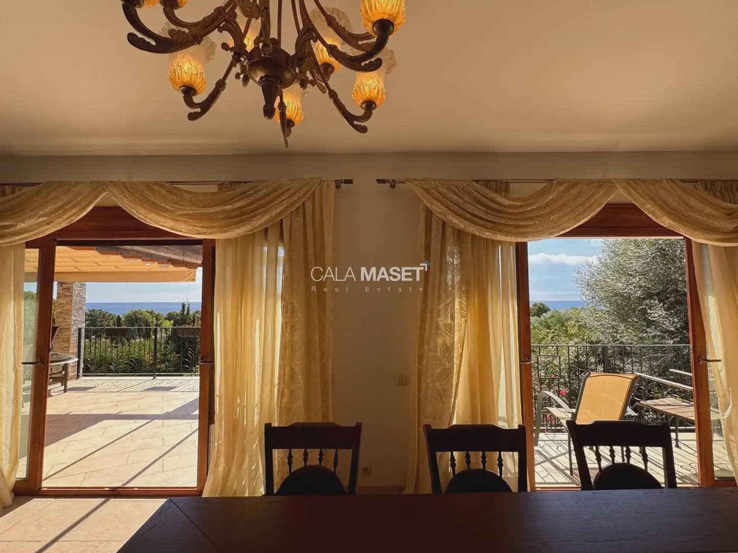 5 Zimmer Villa zu verkaufen in Calonge i Sant Antoni mit Garage - 1.850.000 € (Ref: 9890876)