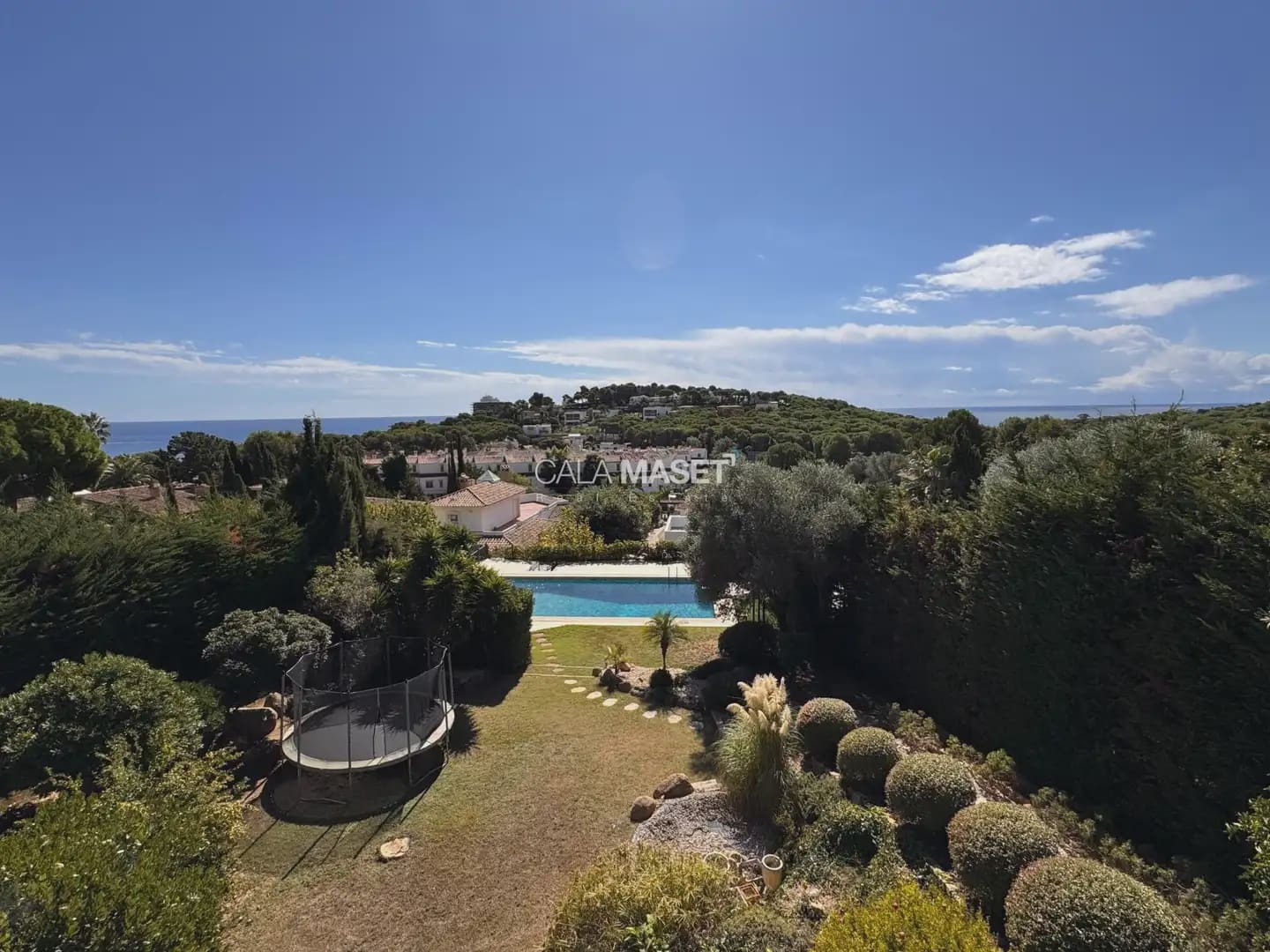 5 Zimmer Villa zu verkaufen in Calonge i Sant Antoni mit Garage - 1.850.000 € (Ref: 9890876)