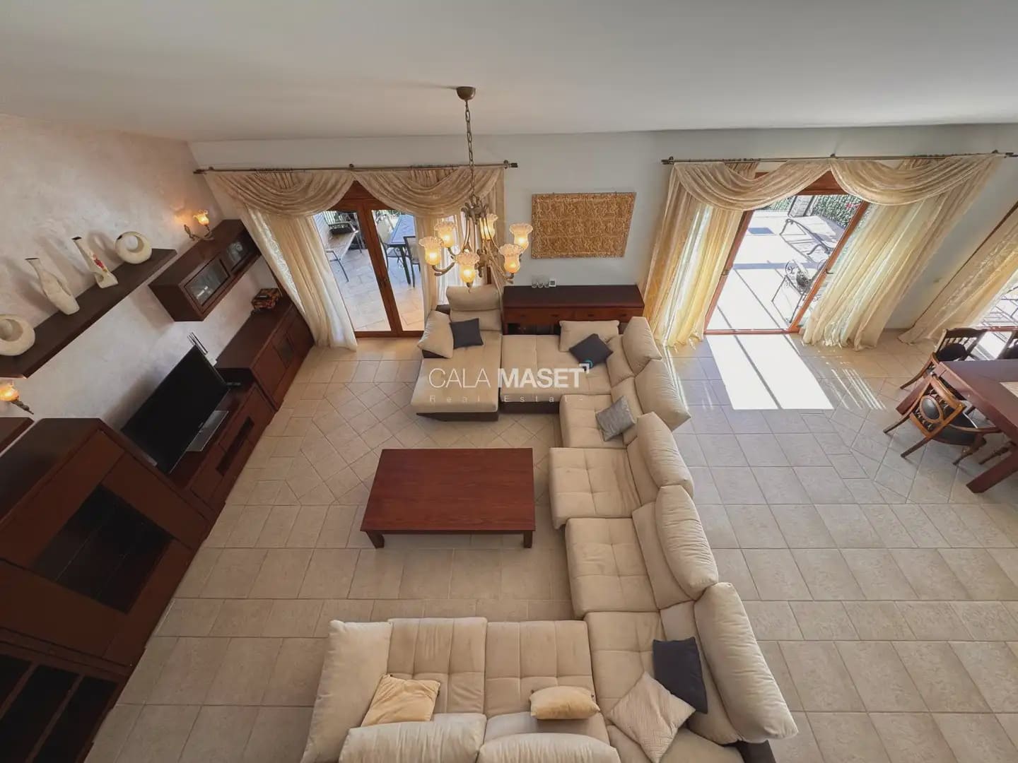 5 Zimmer Villa zu verkaufen in Calonge i Sant Antoni mit Garage - 1.850.000 € (Ref: 9890876)