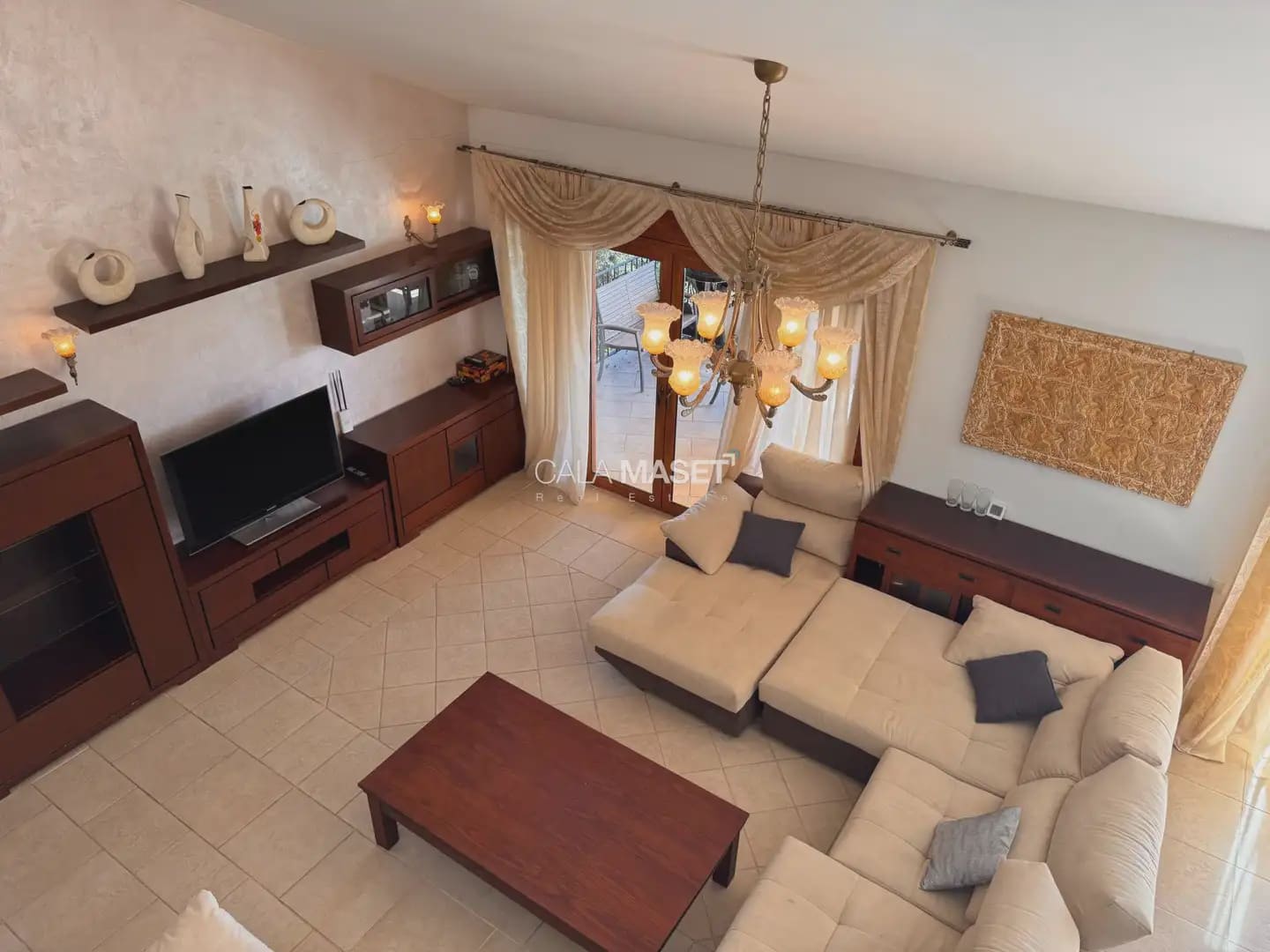5 Zimmer Villa zu verkaufen in Calonge i Sant Antoni mit Garage - 1.850.000 € (Ref: 9890876)