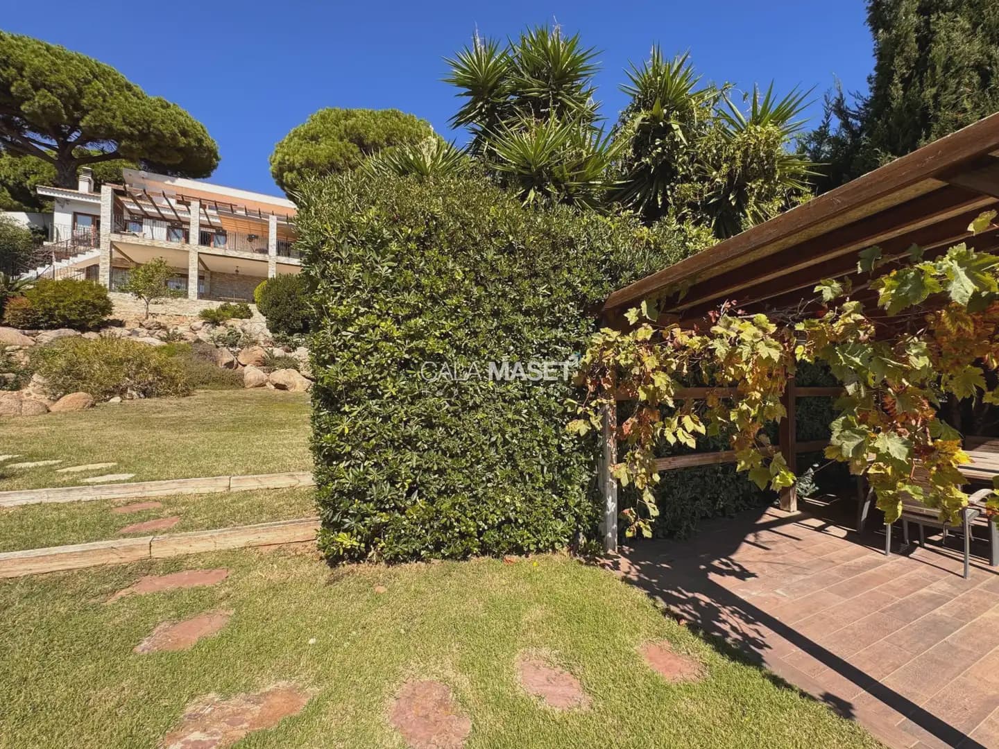 5 Zimmer Villa zu verkaufen in Calonge i Sant Antoni mit Garage - 1.850.000 € (Ref: 9890876)