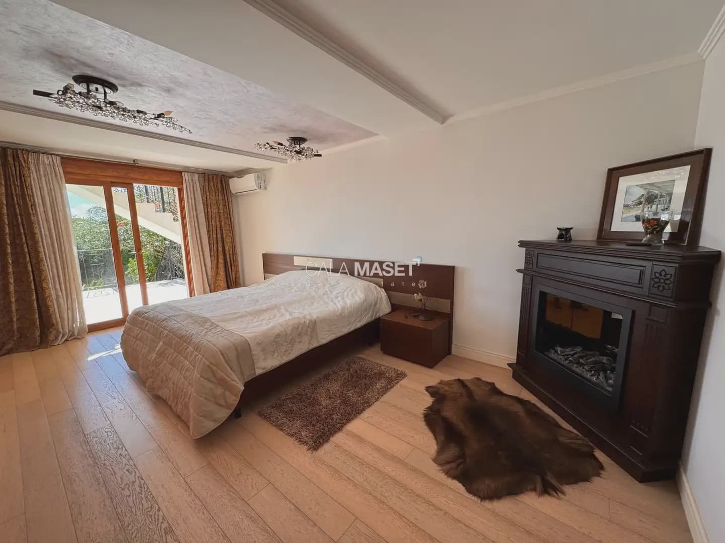 5 Zimmer Villa zu verkaufen in Calonge i Sant Antoni mit Garage - 1.850.000 € (Ref: 9890876)