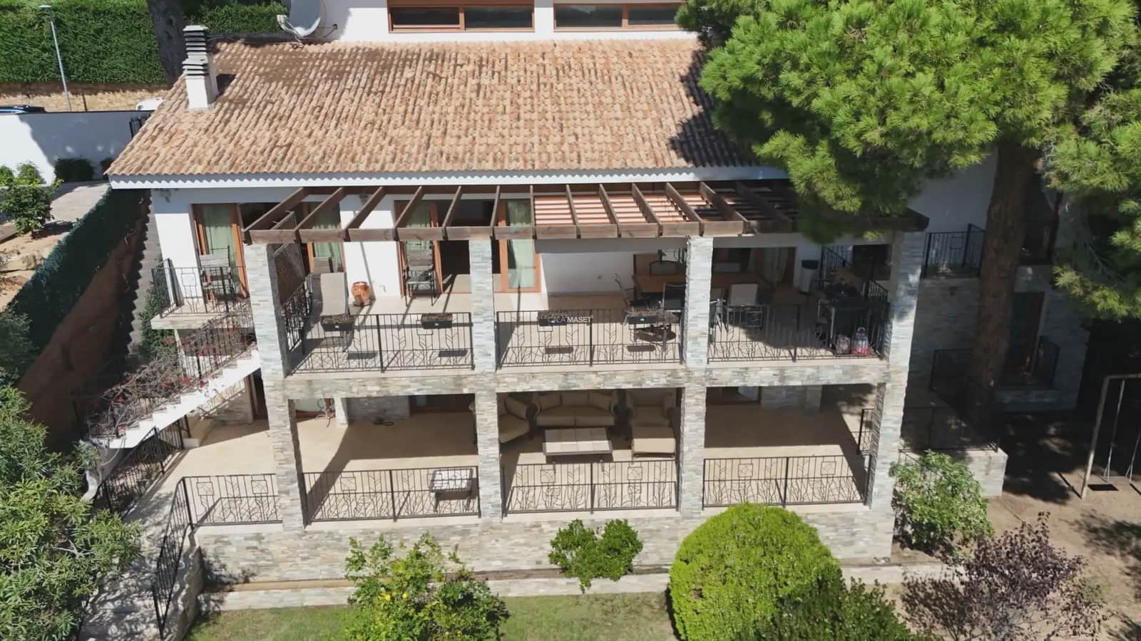 5 Zimmer Villa zu verkaufen in Calonge i Sant Antoni mit Garage - 1.850.000 € (Ref: 9890876)