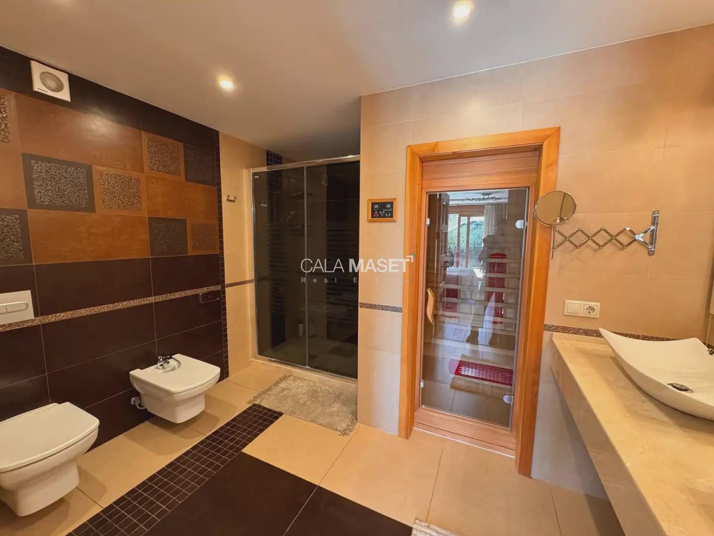 5 Zimmer Villa zu verkaufen in Calonge i Sant Antoni mit Garage - 1.850.000 € (Ref: 9890876)
