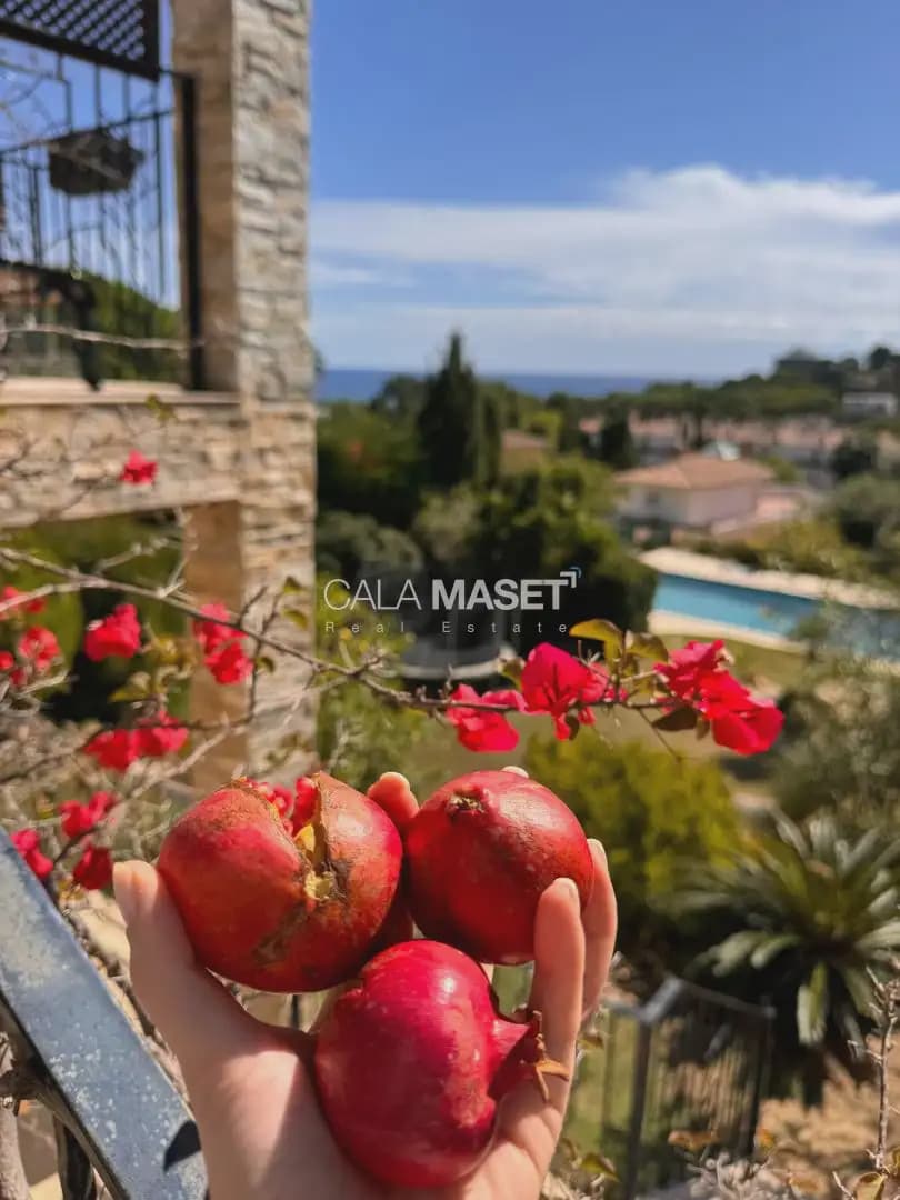 5 Zimmer Villa zu verkaufen in Calonge i Sant Antoni mit Garage - 1.850.000 € (Ref: 9890876)