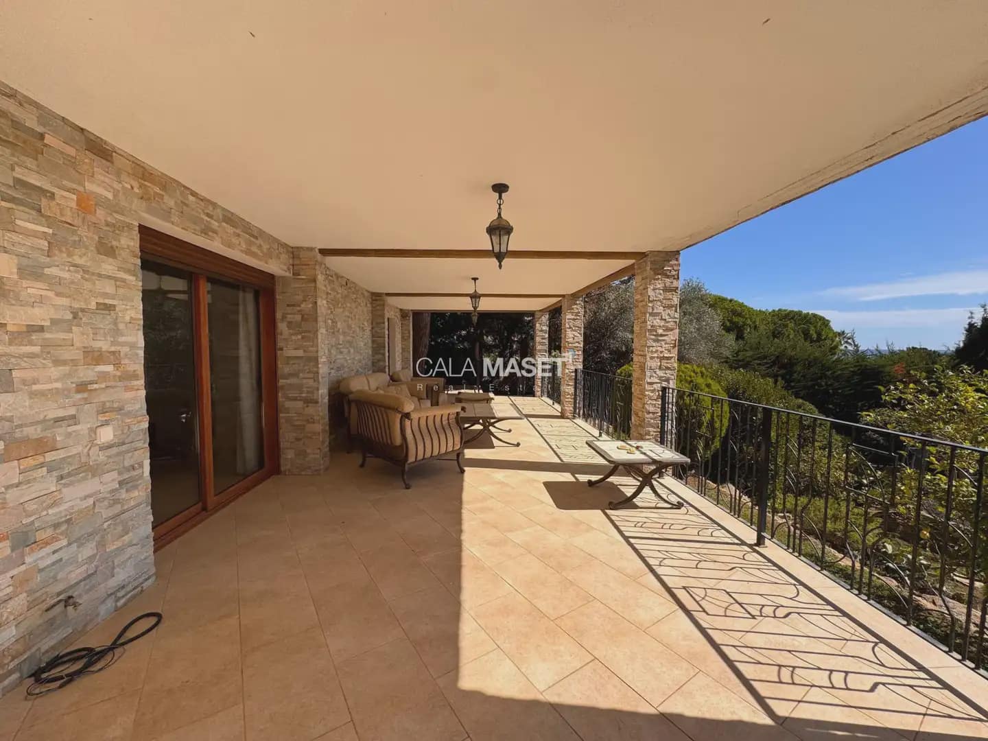 5 Zimmer Villa zu verkaufen in Calonge i Sant Antoni mit Garage - 1.850.000 € (Ref: 9890876)