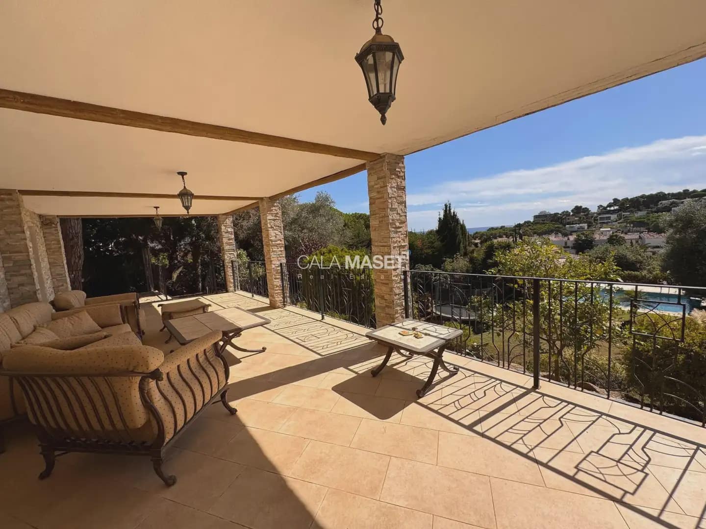 5 Zimmer Villa zu verkaufen in Calonge i Sant Antoni mit Garage - 1.850.000 € (Ref: 9890876)