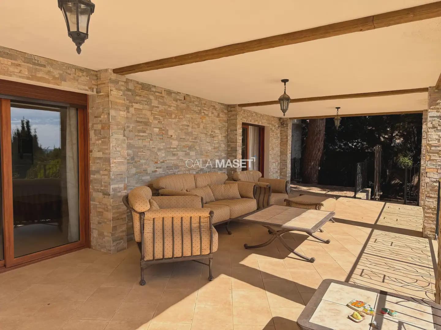 5 Zimmer Villa zu verkaufen in Calonge i Sant Antoni mit Garage - 1.850.000 € (Ref: 9890876)