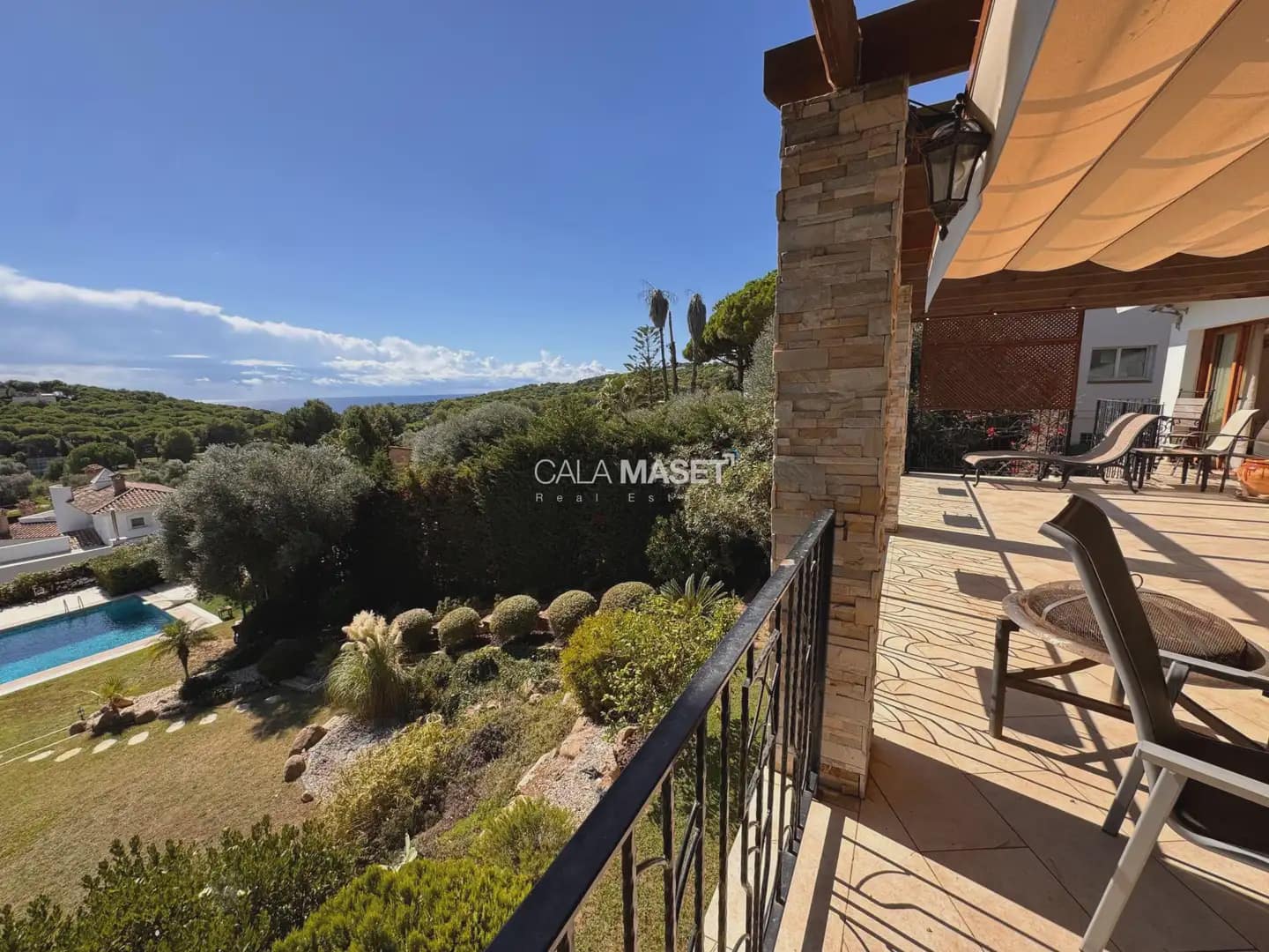 5 Zimmer Villa zu verkaufen in Calonge i Sant Antoni mit Garage - 1.850.000 € (Ref: 9890876)