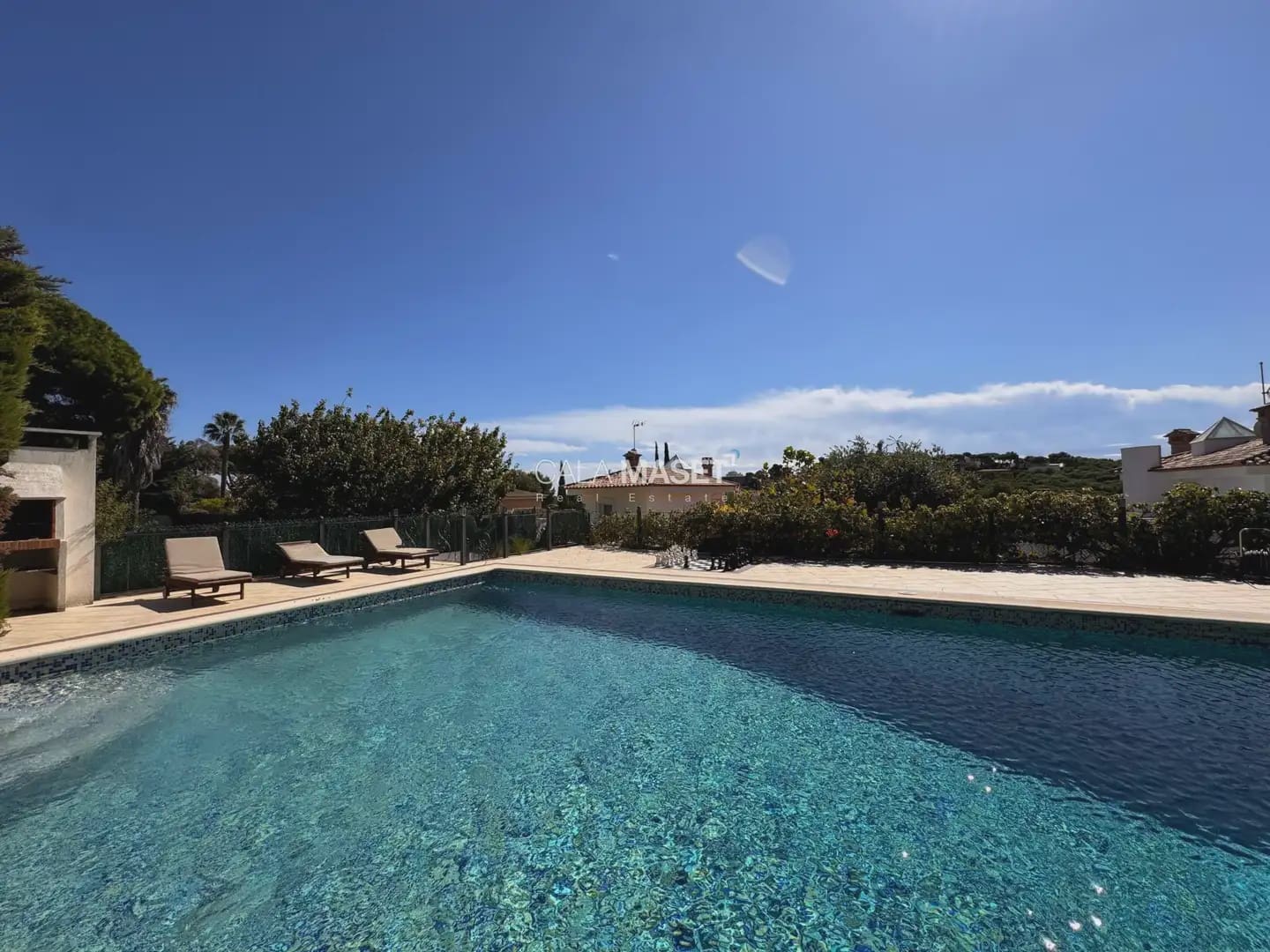 5 Zimmer Villa zu verkaufen in Calonge i Sant Antoni mit Garage - 1.850.000 € (Ref: 9890876)