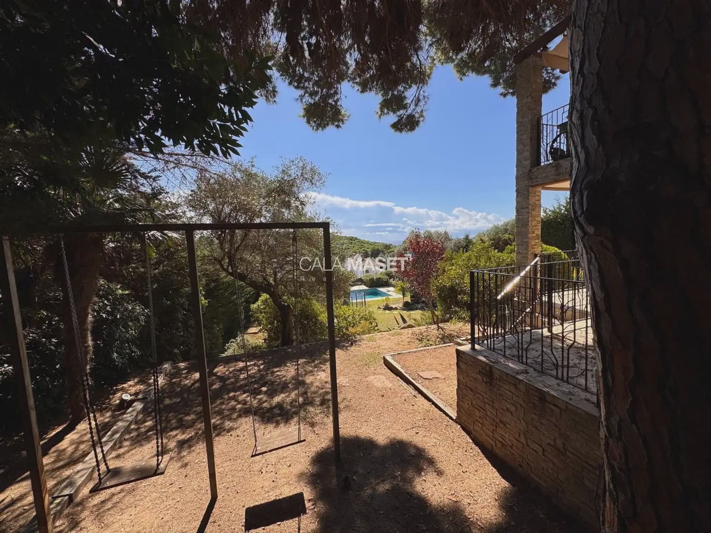 5 Zimmer Villa zu verkaufen in Calonge i Sant Antoni mit Garage - 1.850.000 € (Ref: 9890876)
