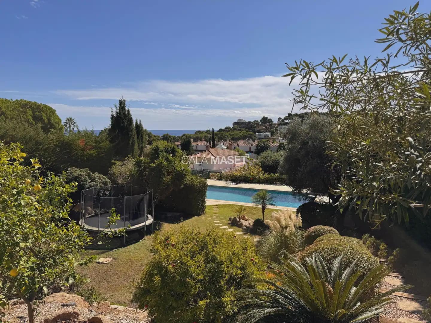 5 Zimmer Villa zu verkaufen in Calonge i Sant Antoni mit Garage - 1.850.000 € (Ref: 9890876)