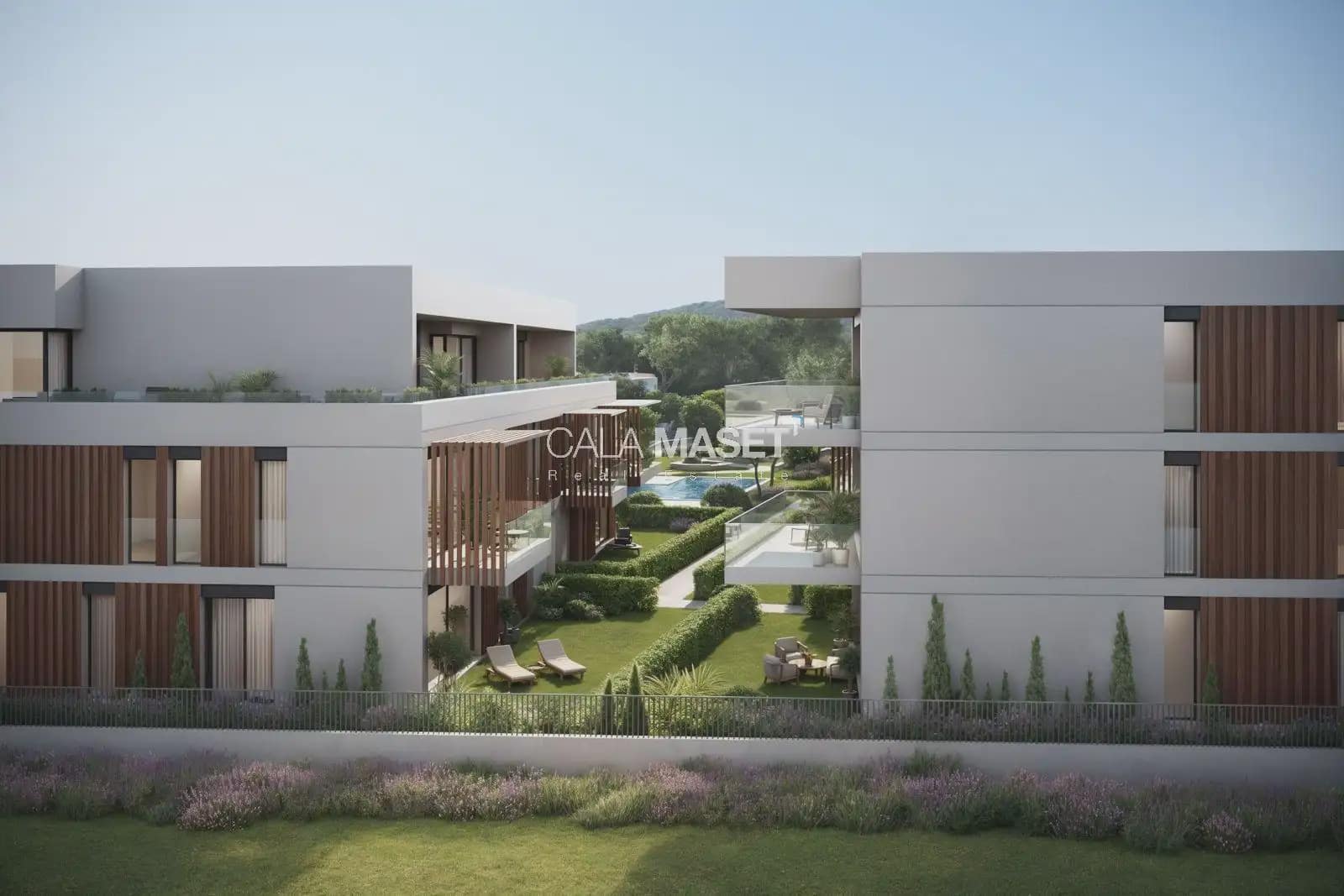 3 soverom Leilighet til salgs i Platja d'Aro med svømmebasseng garasje - € 495 000 (Ref: 9890879)