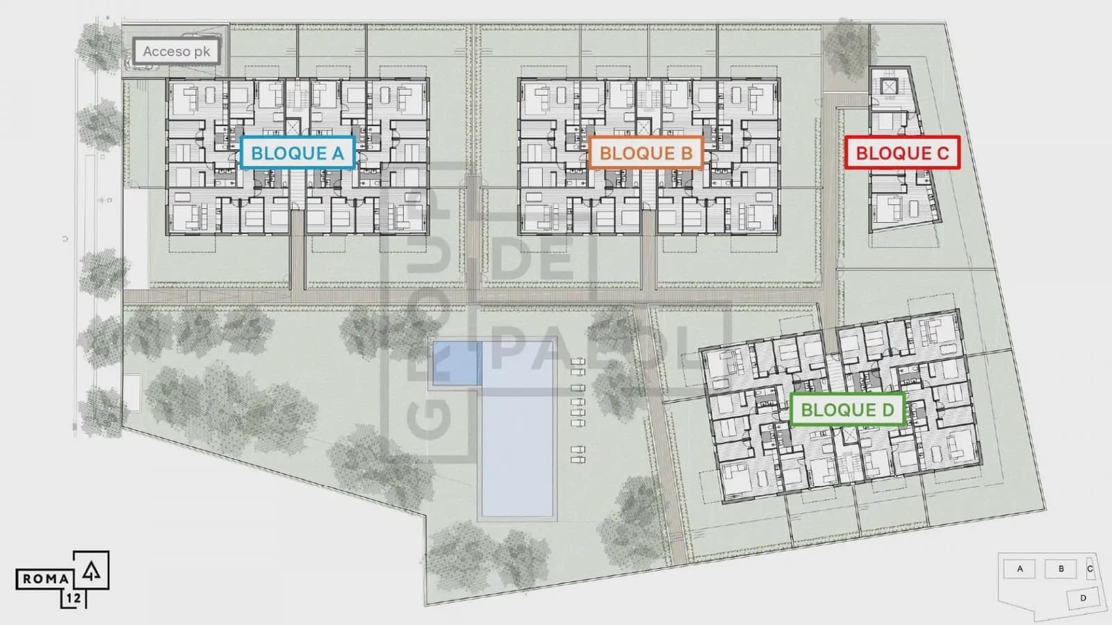 3 soverom Leilighet til salgs i Platja d'Aro med svømmebasseng garasje - € 495 000 (Ref: 9890879)