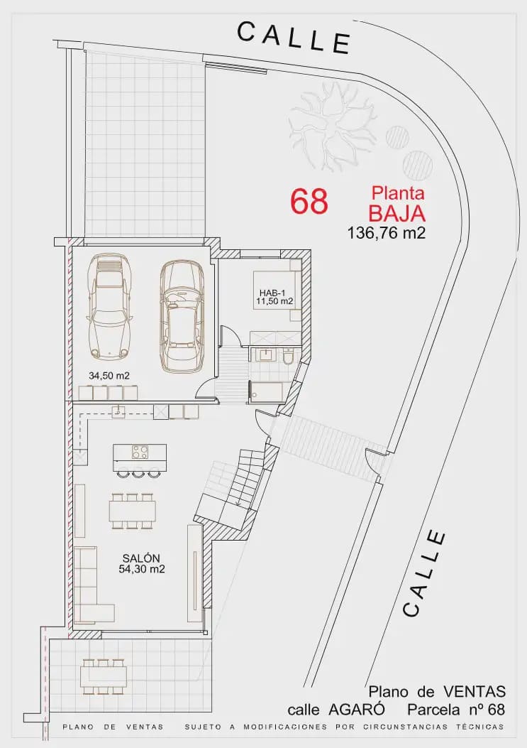 4 soverom Villa til salgs i S'Agaro med svømmebasseng - € 1 350 000 (Ref: 9890880)