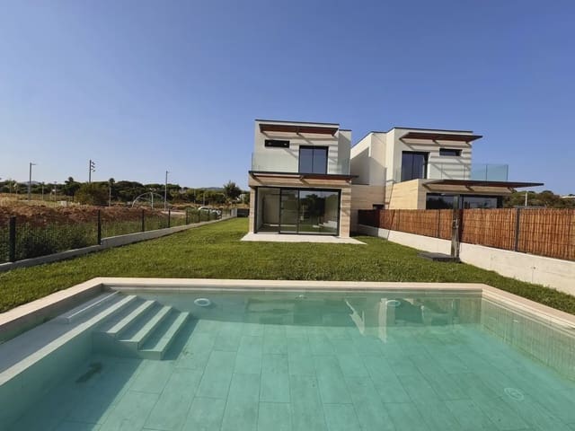4 soverom Villa til salgs i S'Agaro, Castell-Platja d'Aro med svømmebasseng - € 1 350 000 (Ref: 9890880)