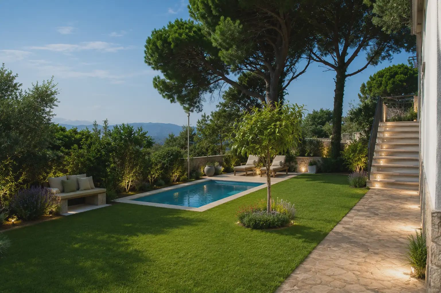 3 soverom Villa til salgs i Santa Cristina d'Aro med garasje - € 315 000 (Ref: 9890882)