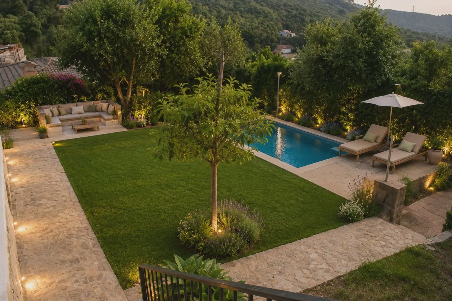 3 soverom Villa til salgs i Santa Cristina d'Aro med garasje - € 315 000 (Ref: 9890882)
