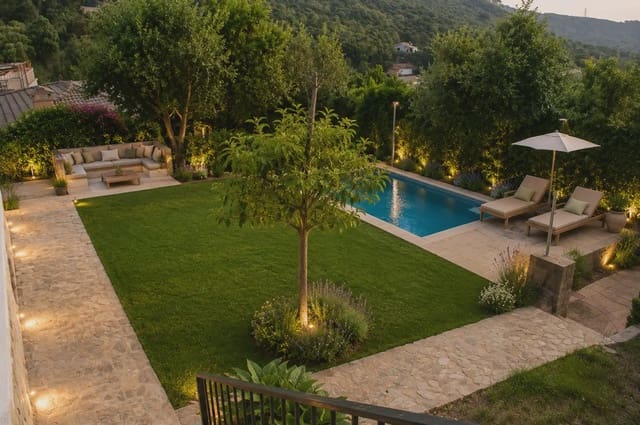 3 soverom Villa til salgs i Santa Cristina d'Aro med garasje - € 315 000 (Ref: 9890882)