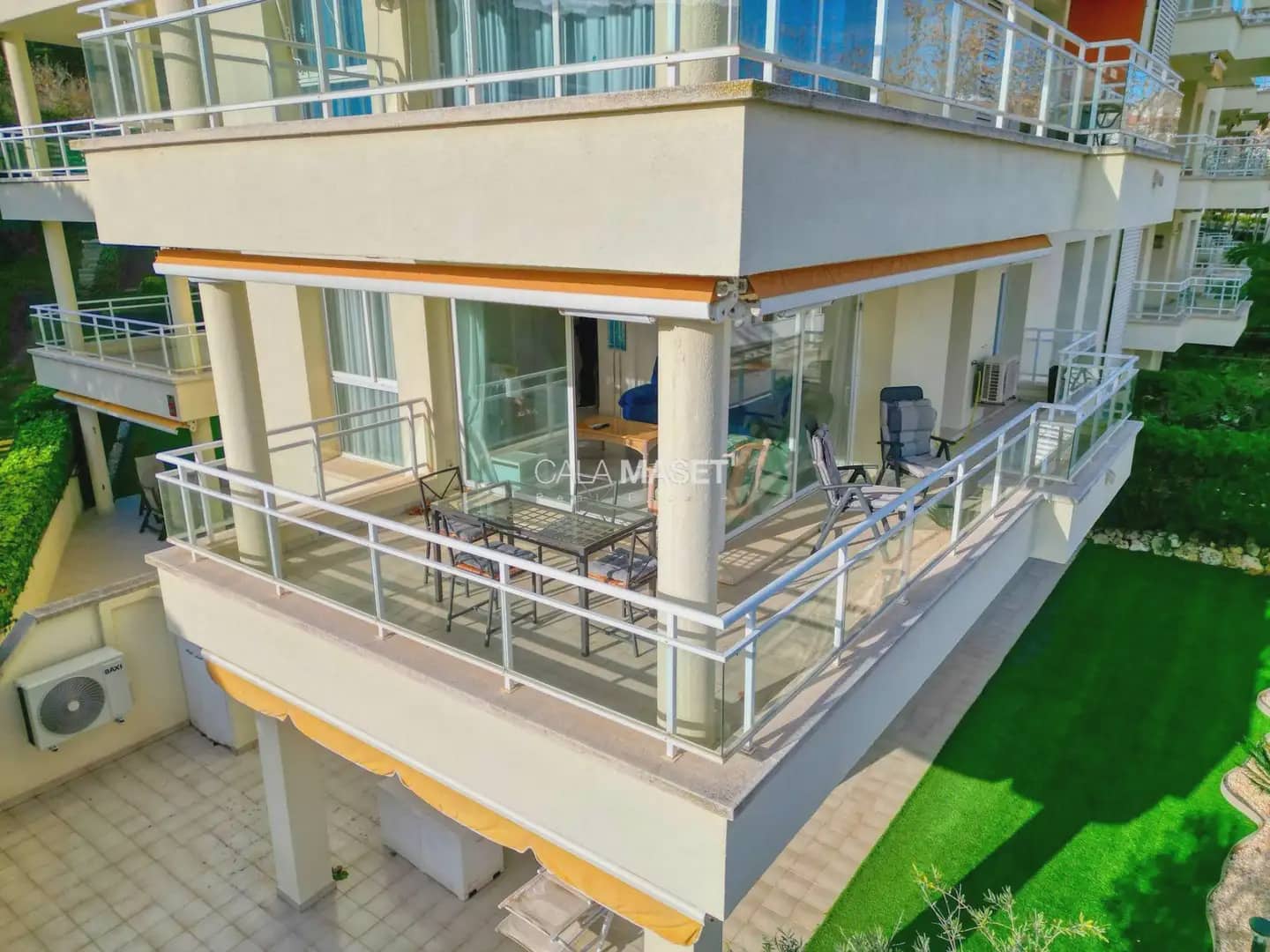 3 soveværelse Lejlighed til salg i Platja d'Aro med garage - € 498.000 (Ref: 9890883)