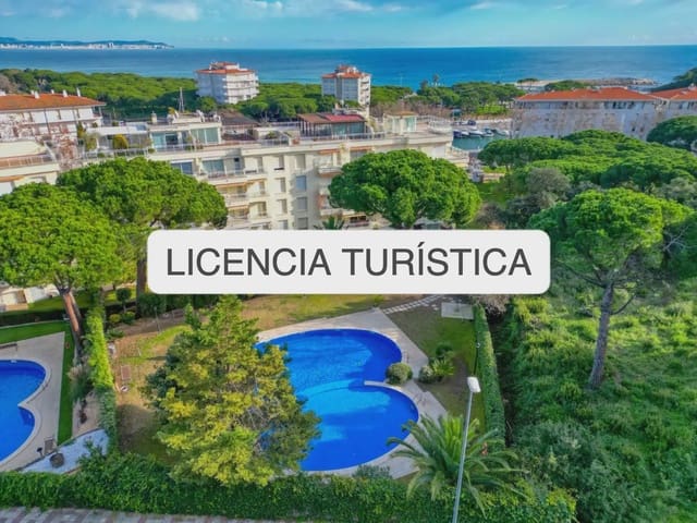 3 soveværelse Lejlighed til salg i Platja d'Aro, Castell-Platja d'Aro med garage - € 498.000 (Ref: 9890883)