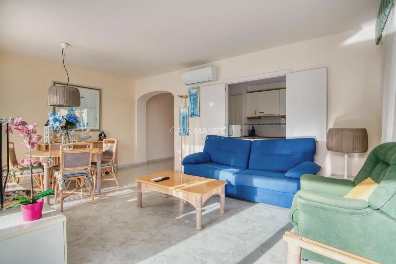 3 soveværelse Lejlighed til salg i Platja d'Aro med garage - € 498.000 (Ref: 9890883)