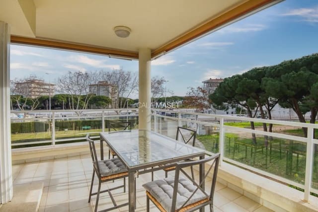3 soveværelse Lejlighed til salg i Platja d'Aro, Castell-Platja d'Aro med garage - € 498.000 (Ref: 9890883)
