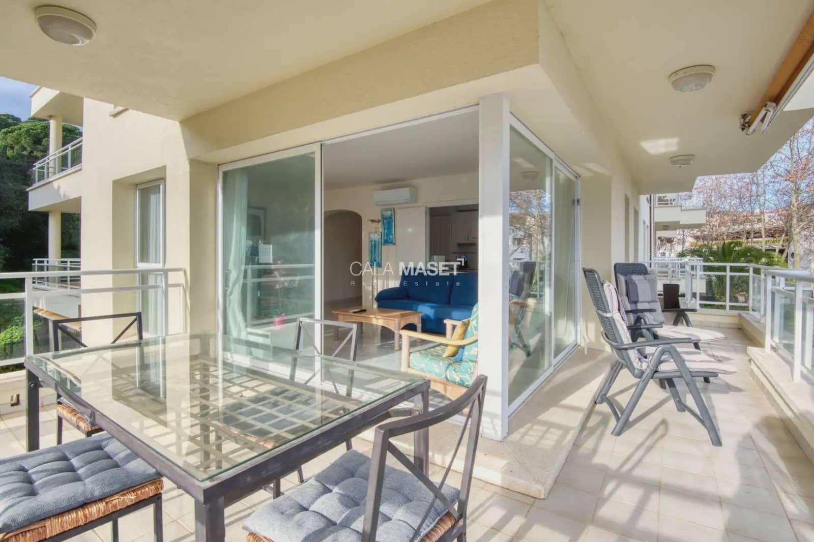 3 soveværelse Lejlighed til salg i Platja d'Aro med garage - € 498.000 (Ref: 9890883)