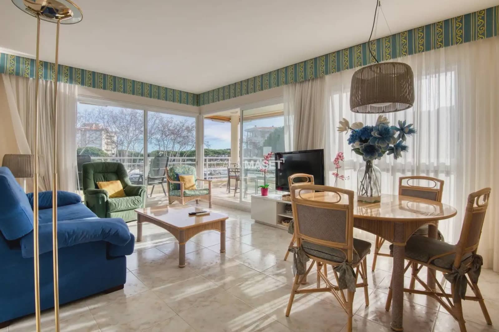3 soveværelse Lejlighed til salg i Platja d'Aro med garage - € 498.000 (Ref: 9890883)