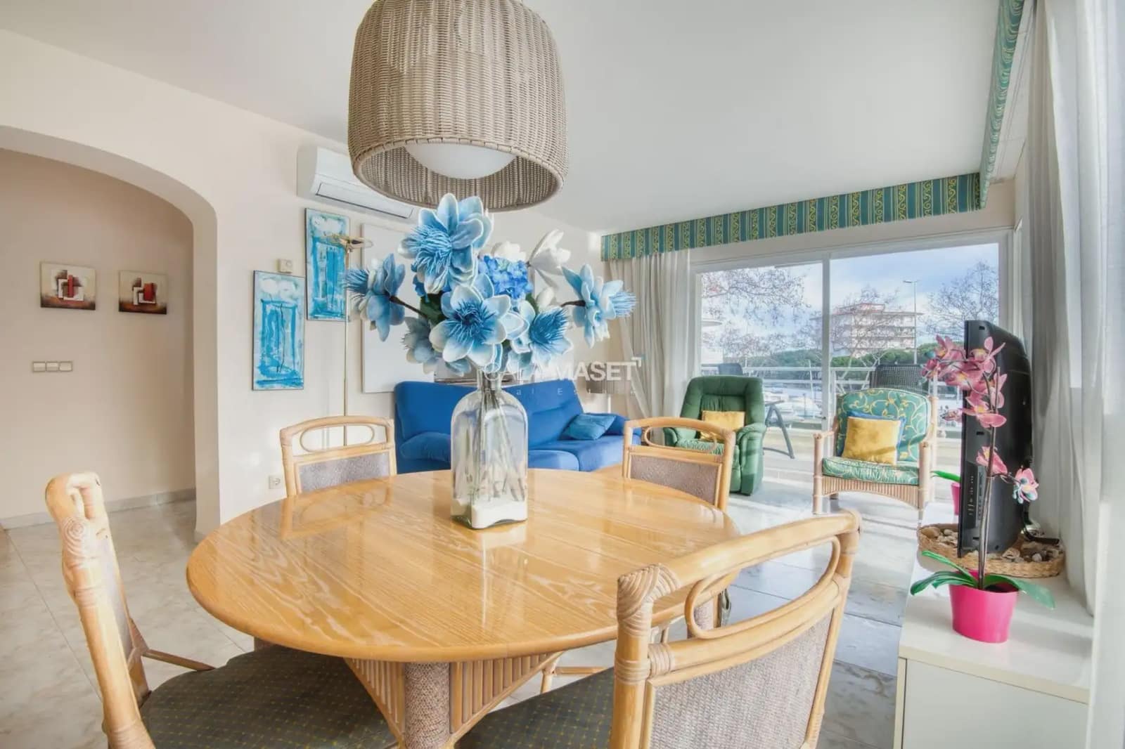3 soveværelse Lejlighed til salg i Platja d'Aro med garage - € 498.000 (Ref: 9890883)