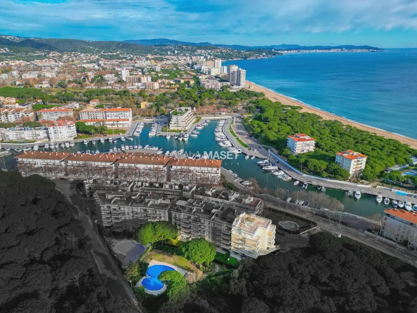 3 soveværelse Lejlighed til salg i Platja d'Aro med garage - € 498.000 (Ref: 9890883)
