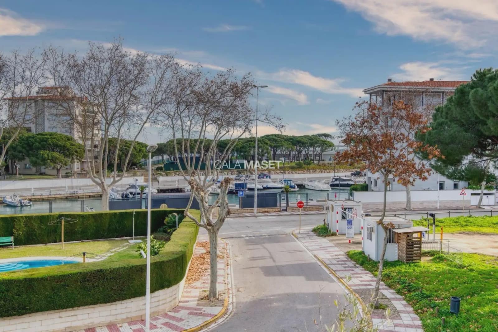 3 soveværelse Lejlighed til salg i Platja d'Aro med garage - € 498.000 (Ref: 9890883)