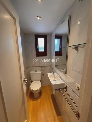 2 sypialnia Apartament do wynajęcia w S'Agaro, Castell-Platja d'Aro z basenem garażem - 4 500 € (Ref: 9890884)