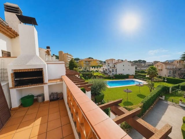 2 sypialnia Apartament do wynajęcia w S'Agaro, Castell-Platja d'Aro z basenem garażem - 4 500 € (Ref: 9890884)