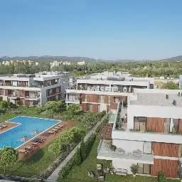 2 soveværelse Lejlighed til salg i Castell-Platja d'Aro med swimmingpool garage - € 390.000 (Ref: 9890885)
