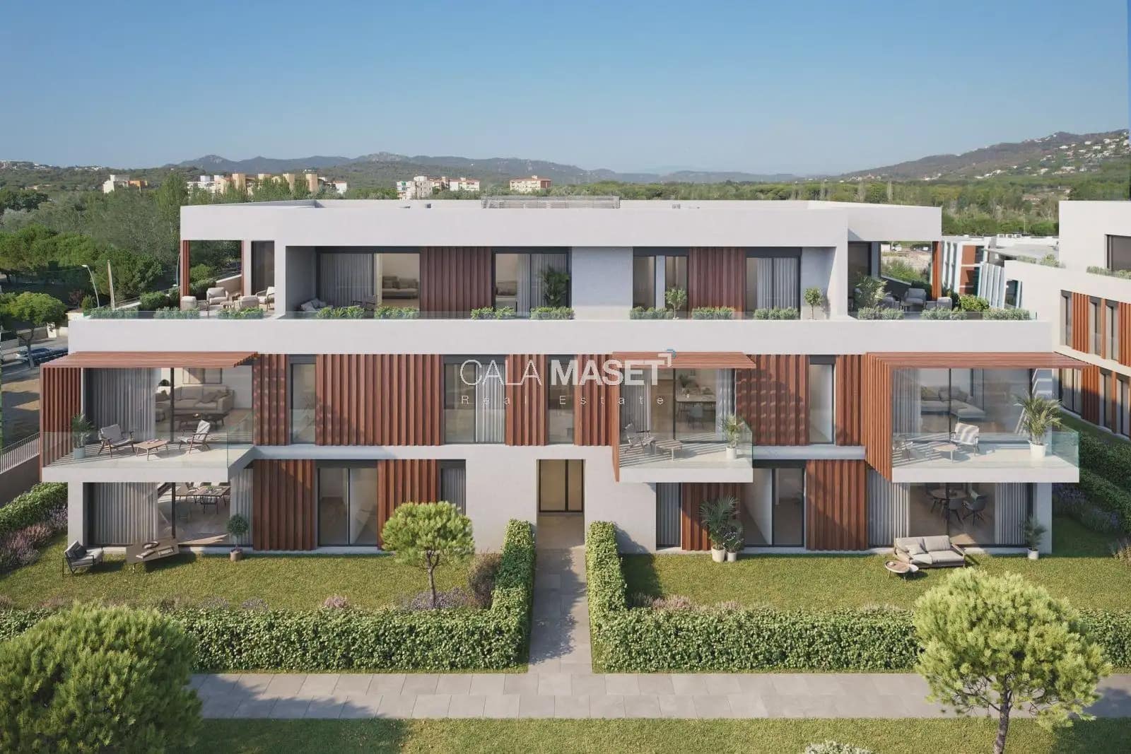 2 soveværelse Lejlighed til salg i Castell-Platja d'Aro med swimmingpool garage - € 390.000 (Ref: 9890885)