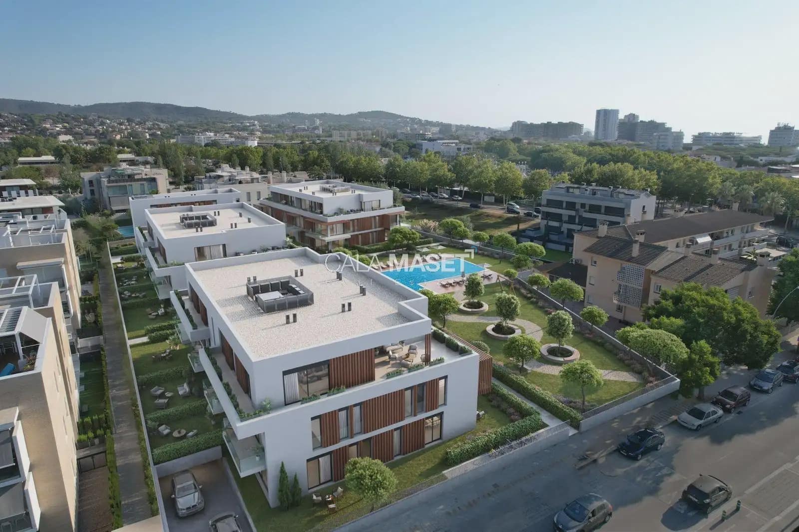3 soveværelse Lejlighed til salg i Platja d'Aro med swimmingpool garage - € 445.000 (Ref: 9890886)
