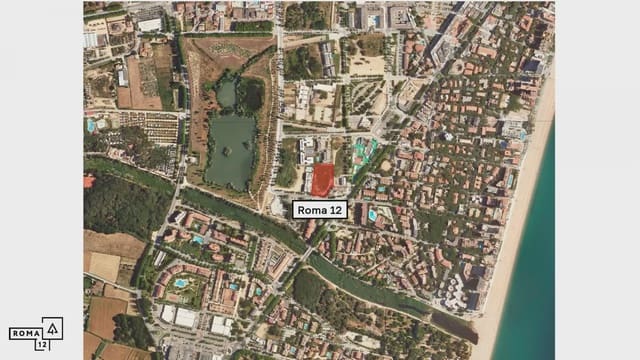 3 soveværelse Lejlighed til salg i Platja d'Aro, Castell-Platja d'Aro med swimmingpool garage - € 445.000 (Ref: 9890886)