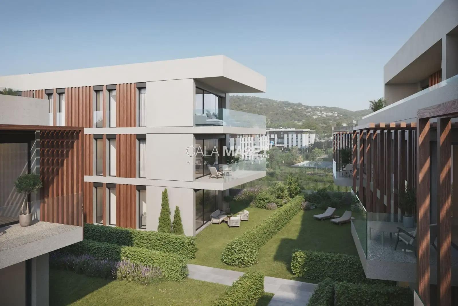 3 soveværelse Lejlighed til salg i Platja d'Aro med swimmingpool garage - € 445.000 (Ref: 9890886)